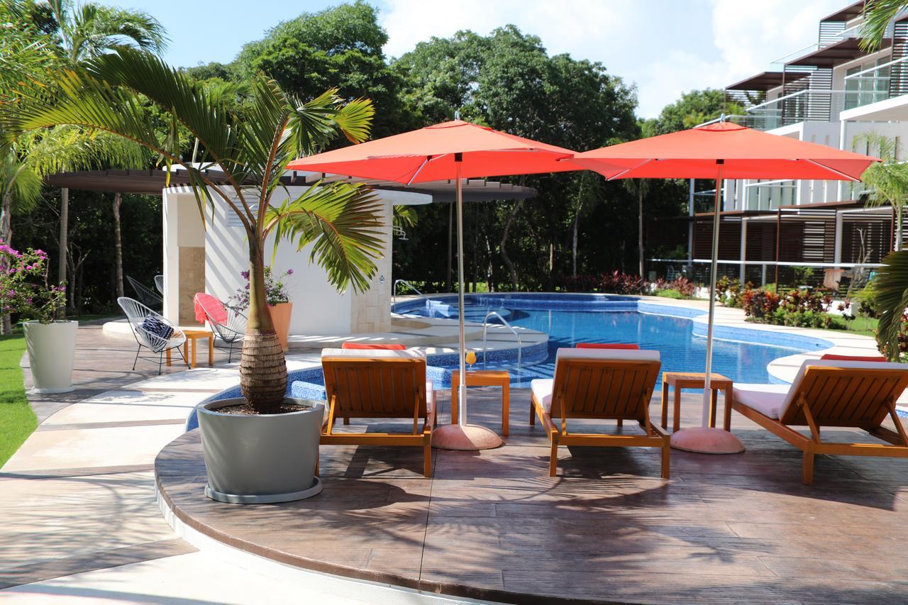 Terrazas Apartments By Bahia Principe Chacalal Εξωτερικό φωτογραφία