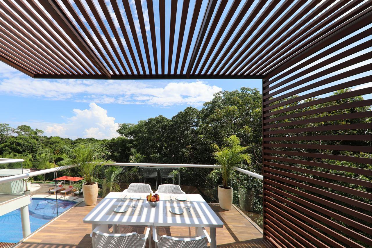 Terrazas Apartments By Bahia Principe Chacalal Εξωτερικό φωτογραφία