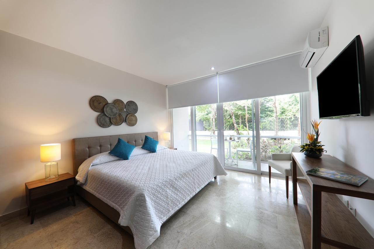 Terrazas Apartments By Bahia Principe Chacalal Εξωτερικό φωτογραφία