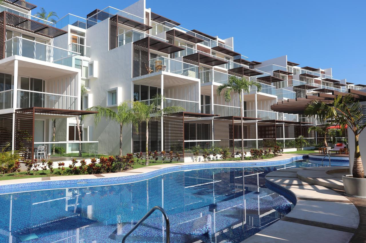 Terrazas Apartments By Bahia Principe Chacalal Εξωτερικό φωτογραφία