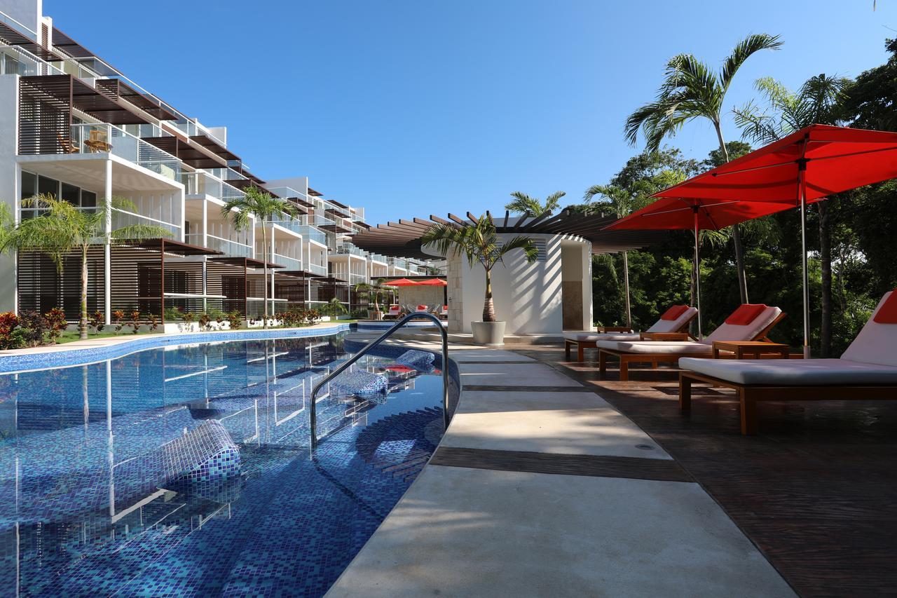 Terrazas Apartments By Bahia Principe Chacalal Εξωτερικό φωτογραφία
