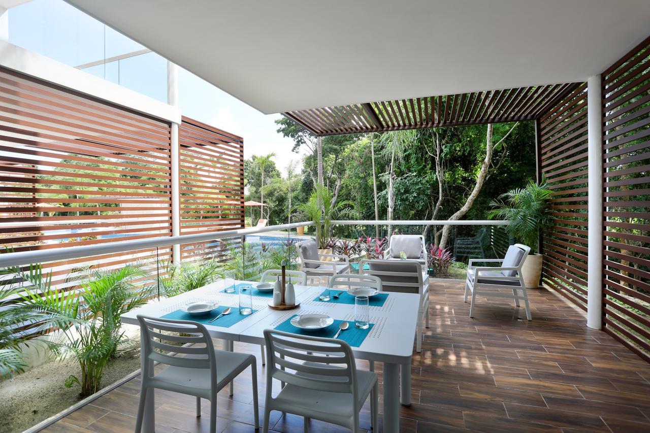 Terrazas Apartments By Bahia Principe Chacalal Εξωτερικό φωτογραφία