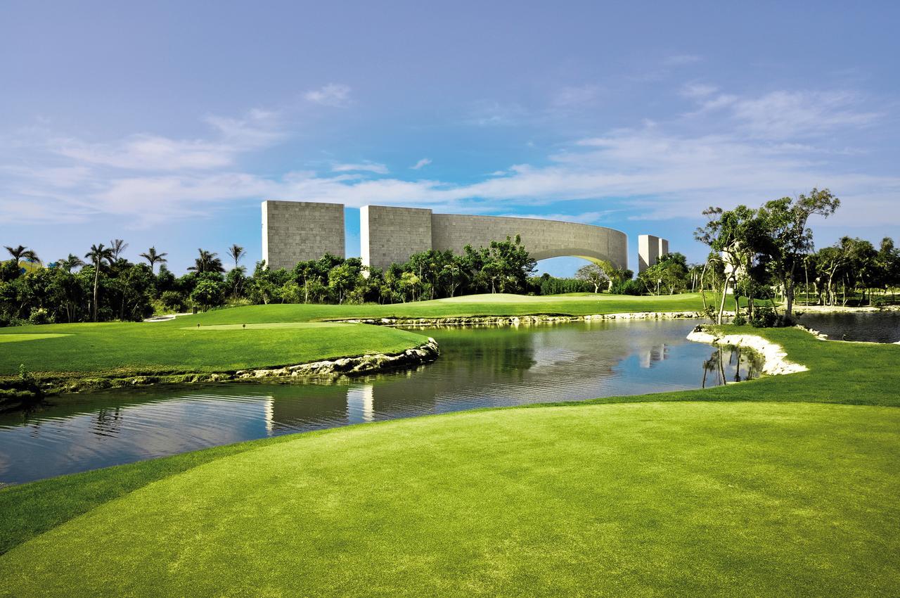 Terrazas Apartments By Bahia Principe Chacalal Εξωτερικό φωτογραφία